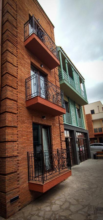 Matiane Boutique Hotel Tbilisi Exteriér fotografie