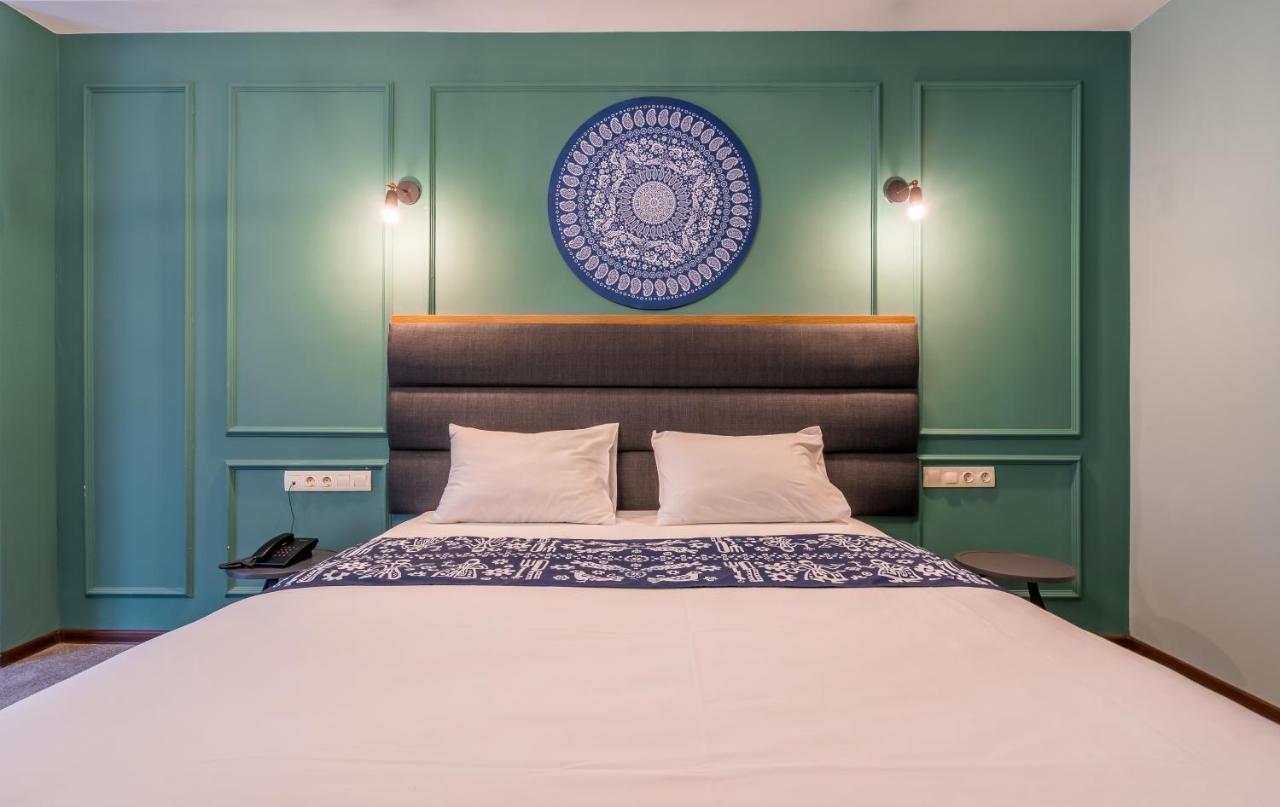 Matiane Boutique Hotel Tbilisi Exteriér fotografie
