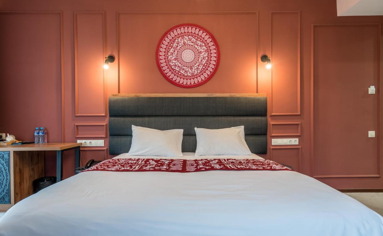 Matiane Boutique Hotel Tbilisi Exteriér fotografie
