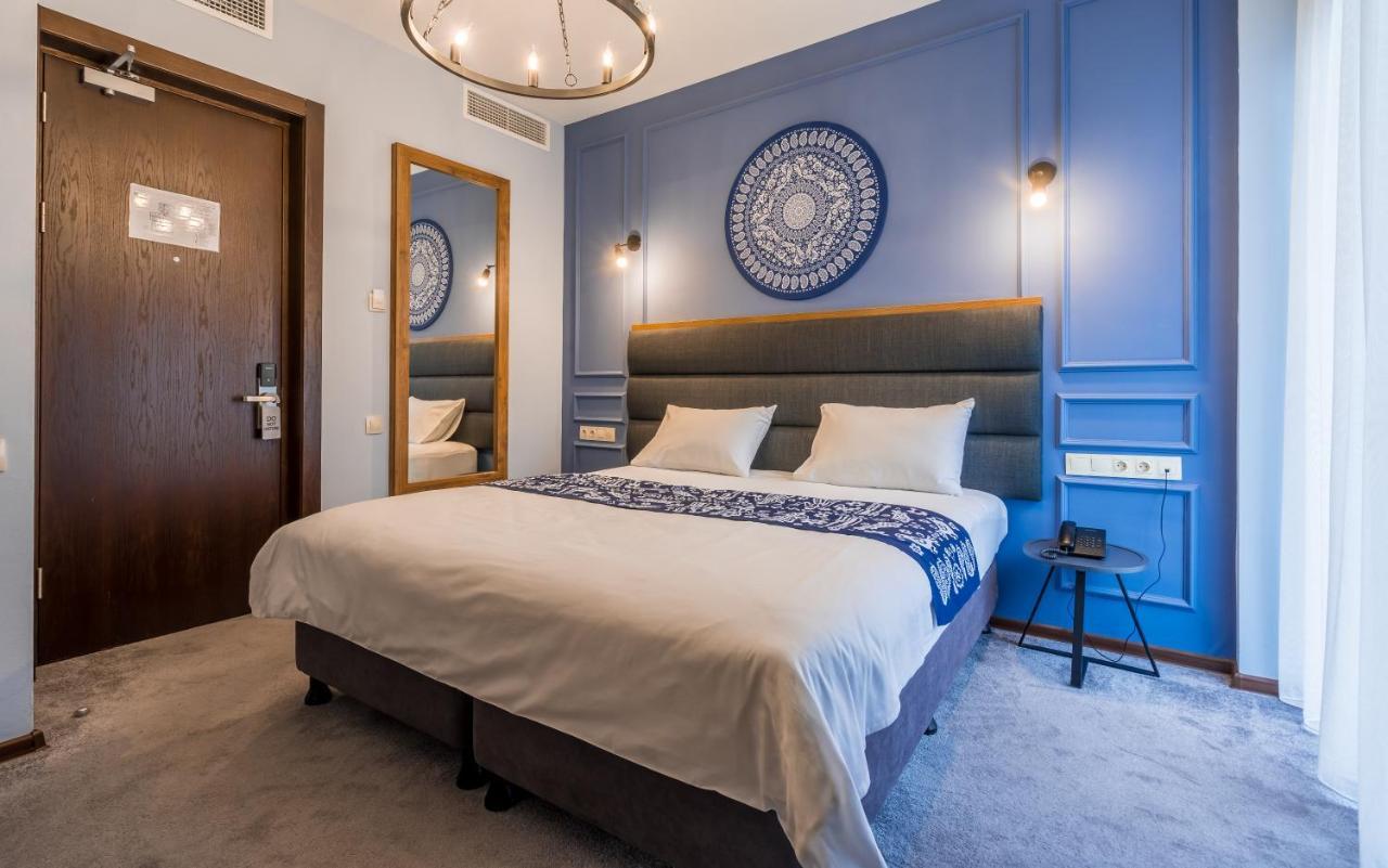 Matiane Boutique Hotel Tbilisi Exteriér fotografie
