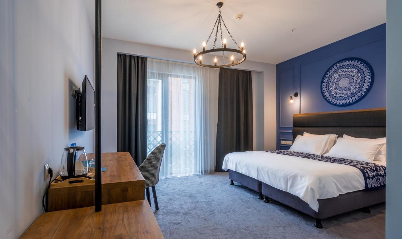 Matiane Boutique Hotel Tbilisi Exteriér fotografie