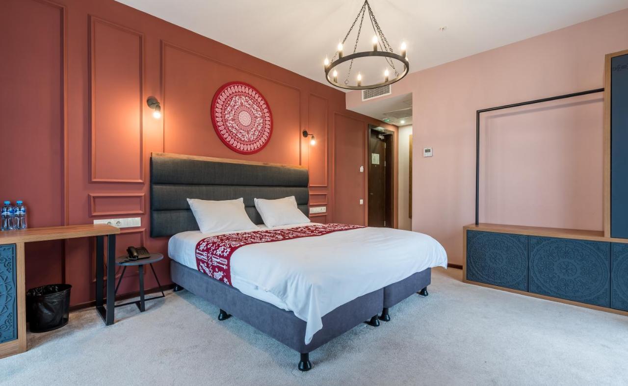 Matiane Boutique Hotel Tbilisi Exteriér fotografie