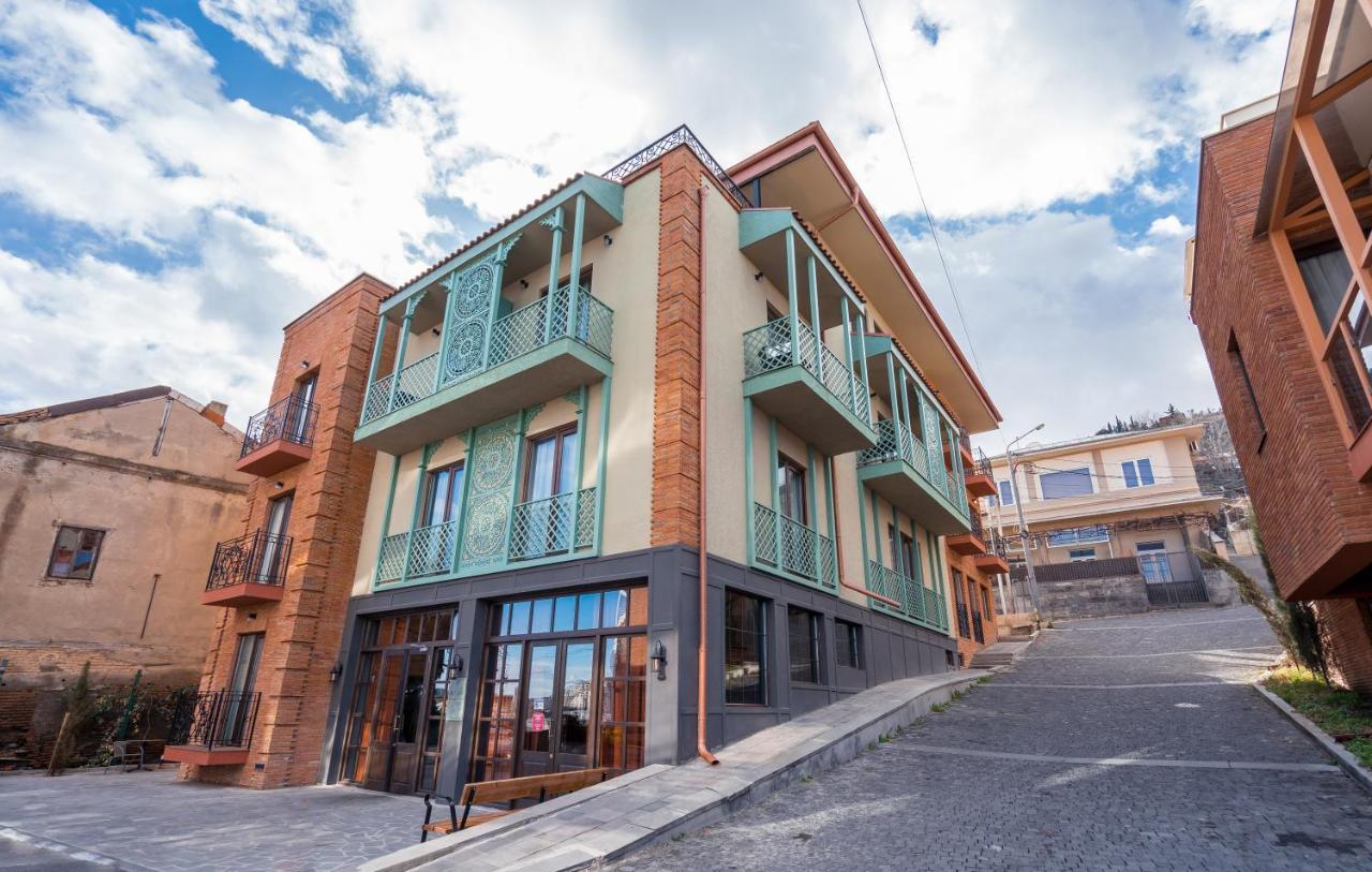Matiane Boutique Hotel Tbilisi Exteriér fotografie