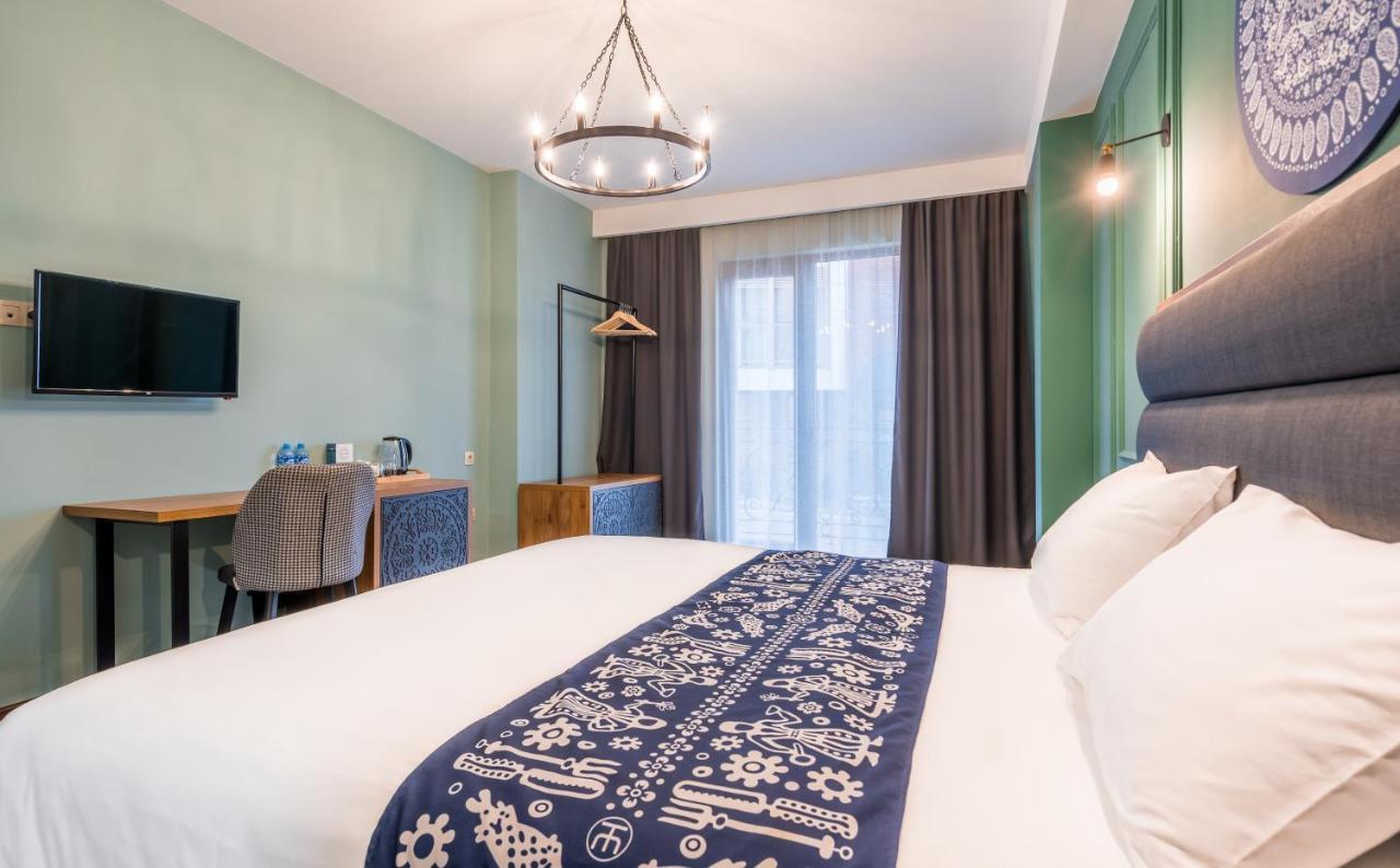 Matiane Boutique Hotel Tbilisi Exteriér fotografie