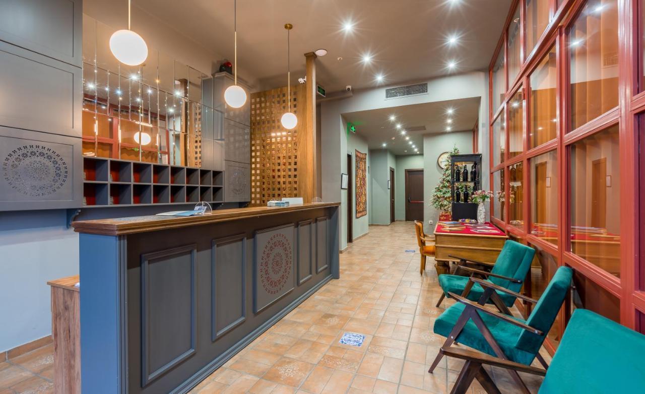 Matiane Boutique Hotel Tbilisi Exteriér fotografie