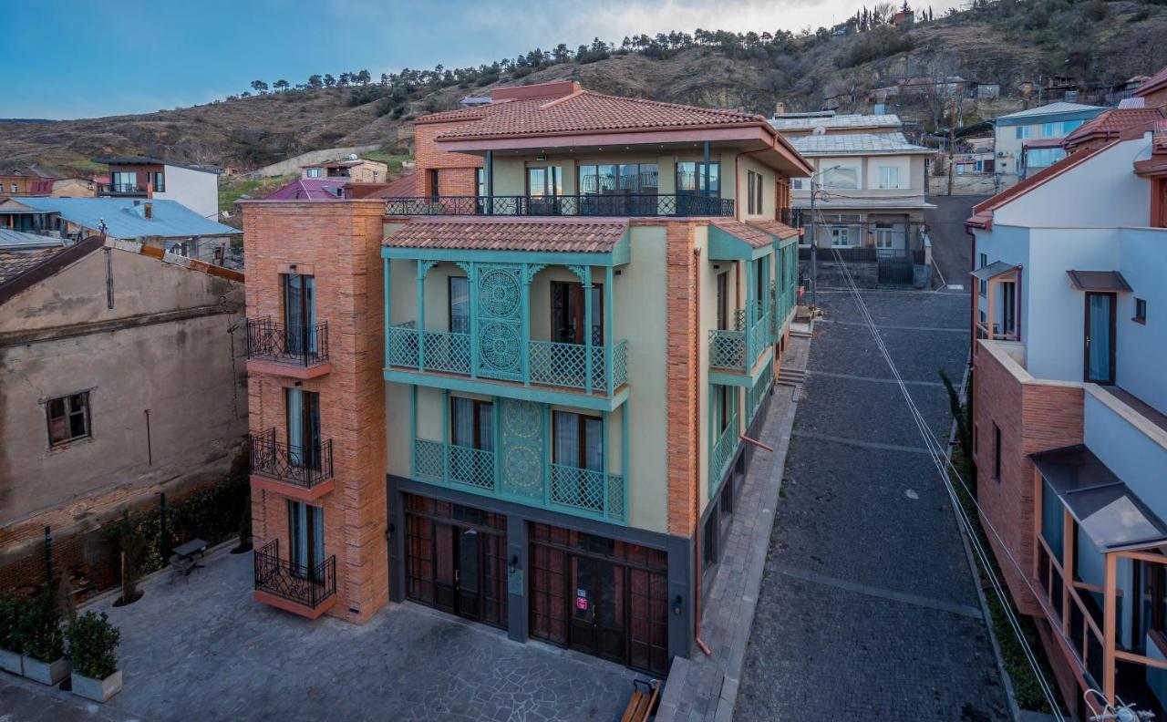 Matiane Boutique Hotel Tbilisi Exteriér fotografie
