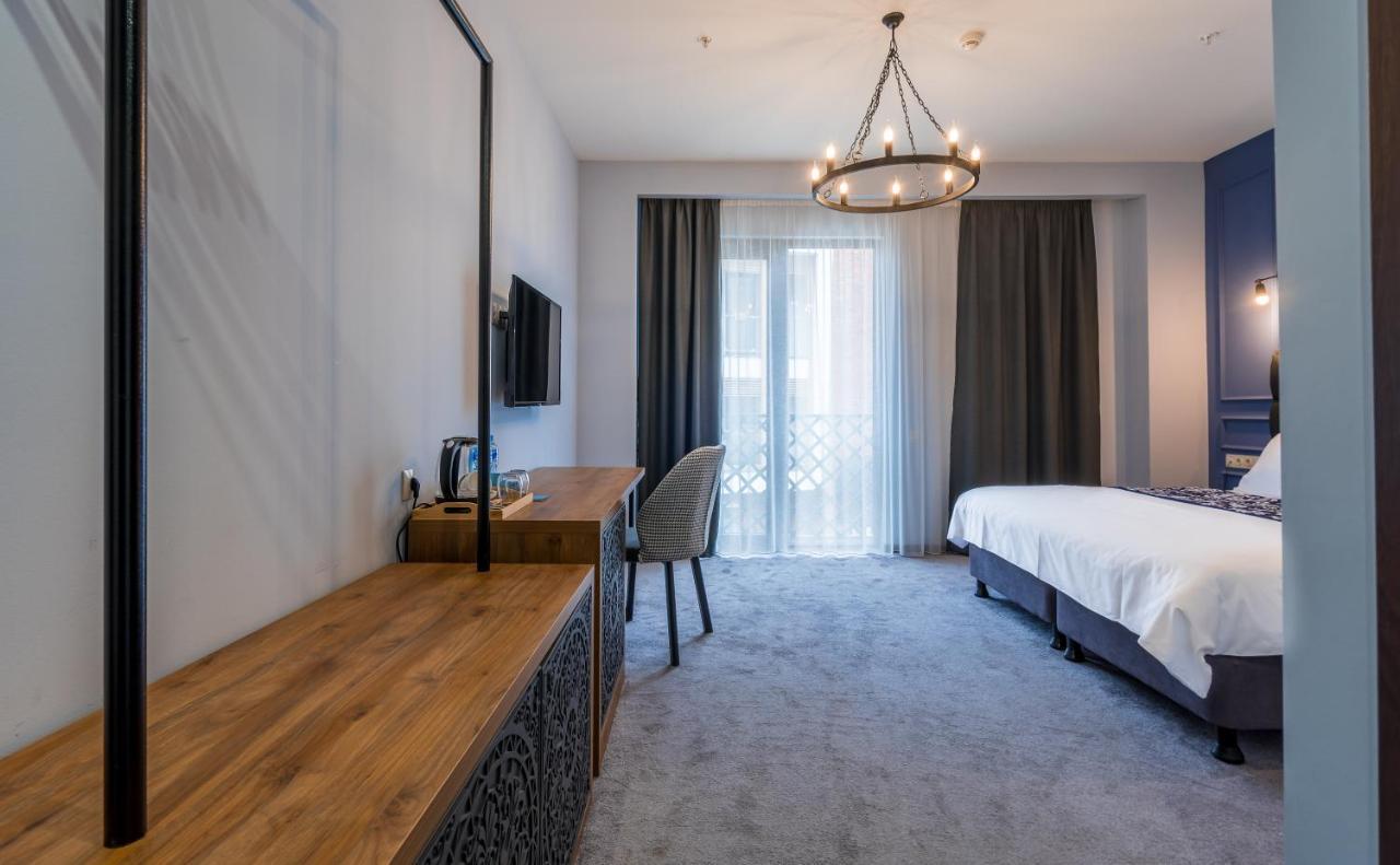 Matiane Boutique Hotel Tbilisi Exteriér fotografie