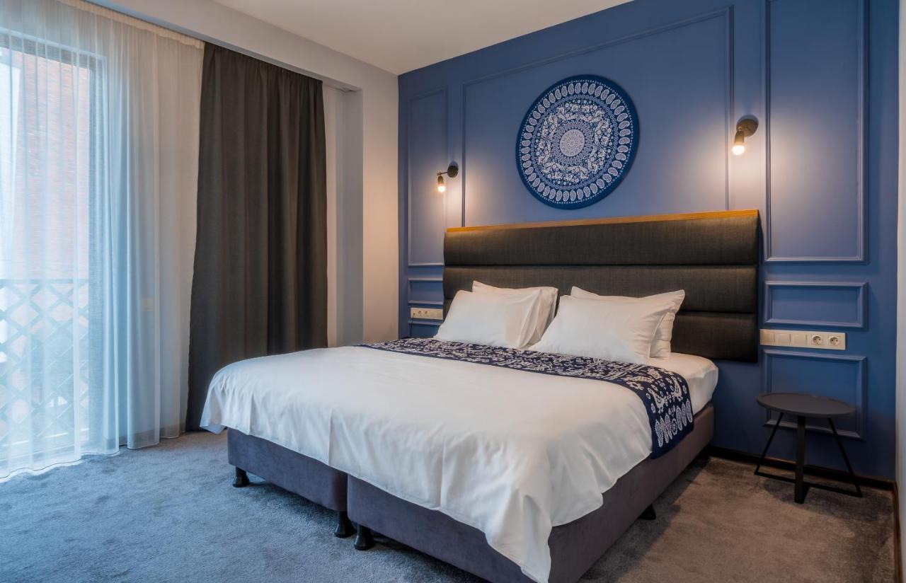 Matiane Boutique Hotel Tbilisi Exteriér fotografie