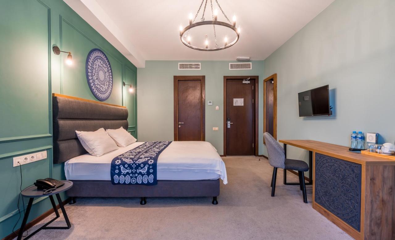 Matiane Boutique Hotel Tbilisi Exteriér fotografie
