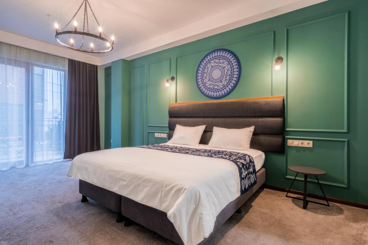 Matiane Boutique Hotel Tbilisi Exteriér fotografie