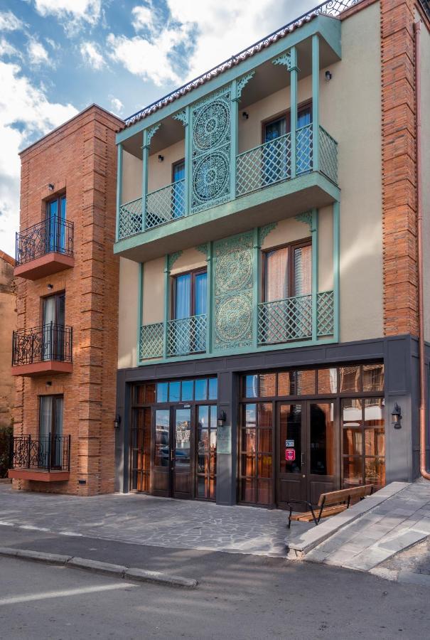 Matiane Boutique Hotel Tbilisi Exteriér fotografie