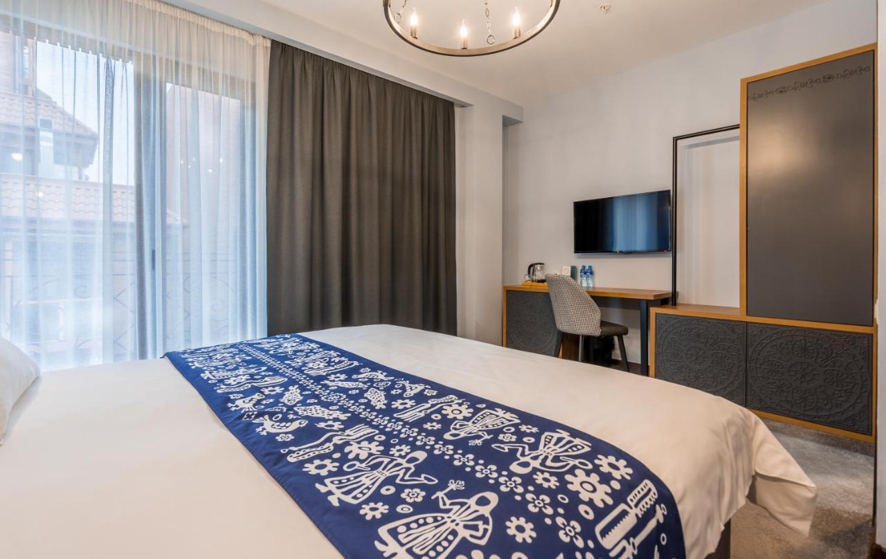 Matiane Boutique Hotel Tbilisi Exteriér fotografie