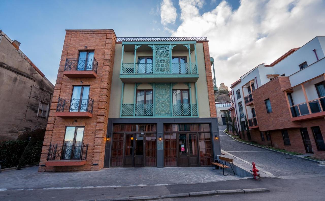 Matiane Boutique Hotel Tbilisi Exteriér fotografie