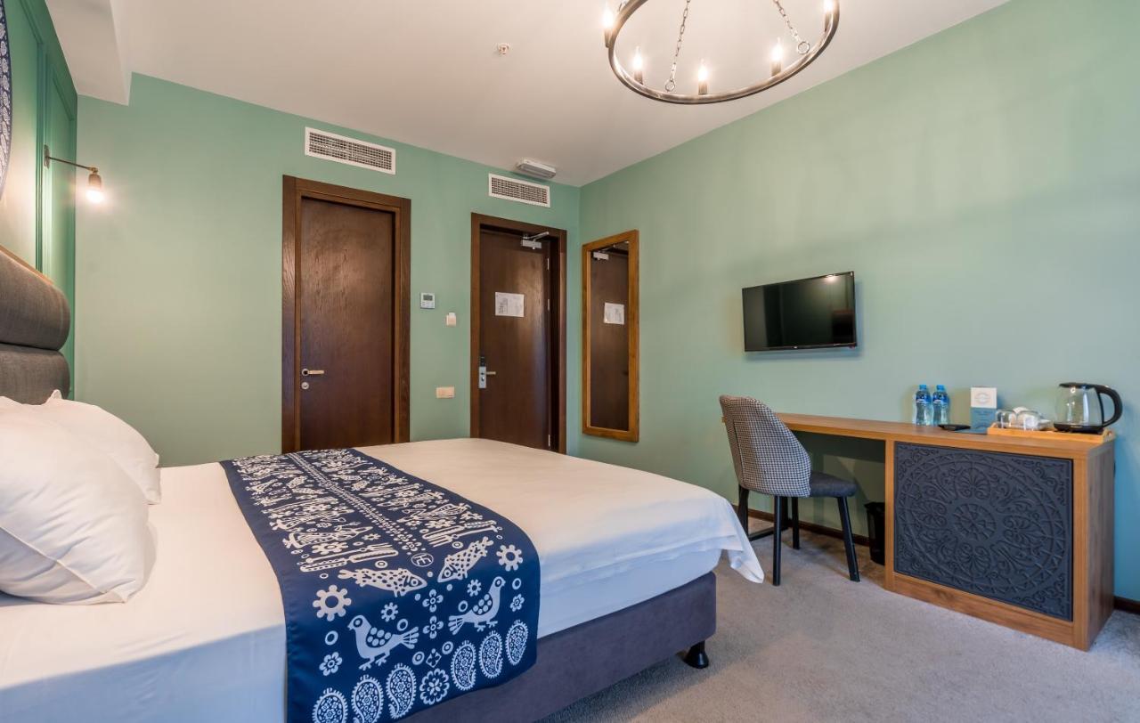 Matiane Boutique Hotel Tbilisi Exteriér fotografie