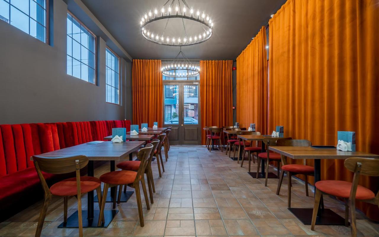 Matiane Boutique Hotel Tbilisi Exteriér fotografie