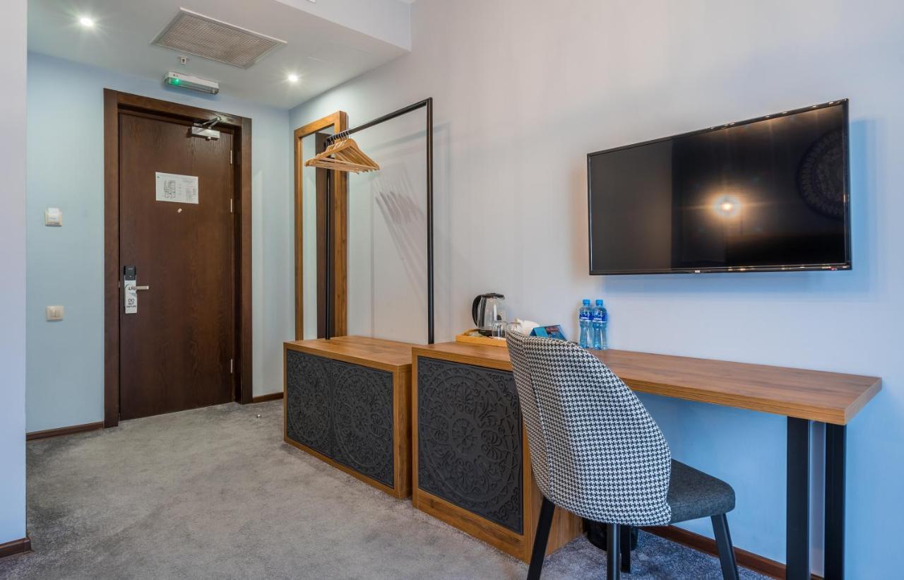 Matiane Boutique Hotel Tbilisi Exteriér fotografie