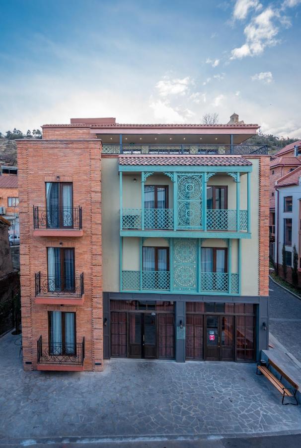 Matiane Boutique Hotel Tbilisi Exteriér fotografie