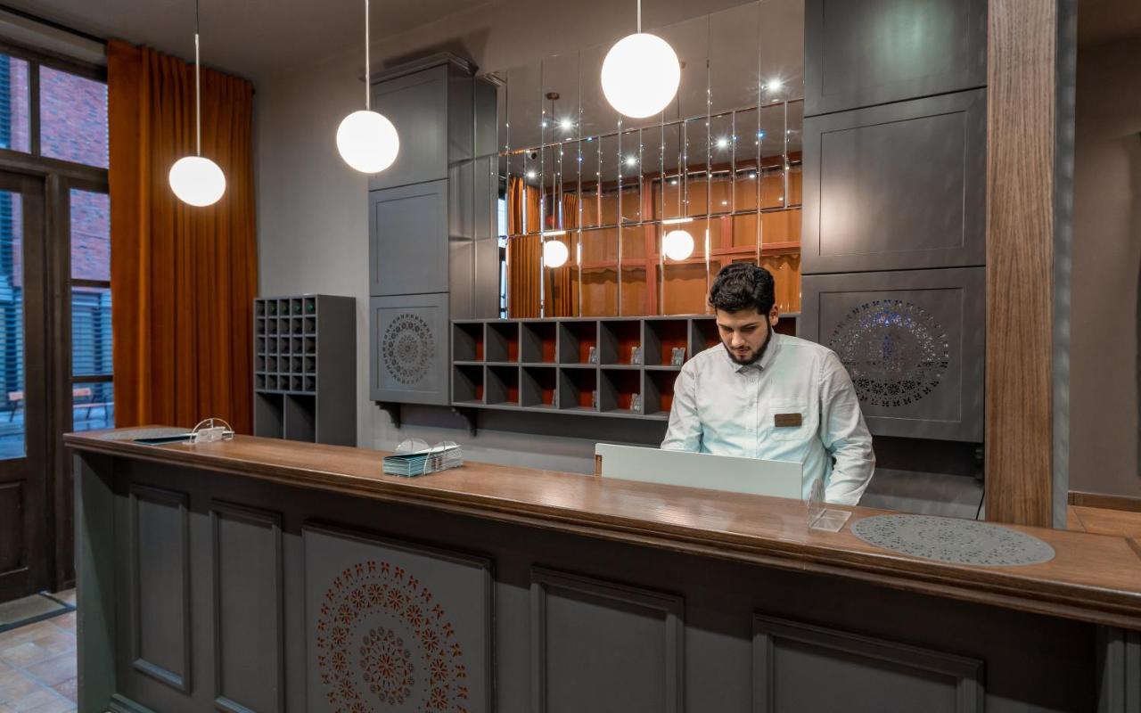 Matiane Boutique Hotel Tbilisi Exteriér fotografie