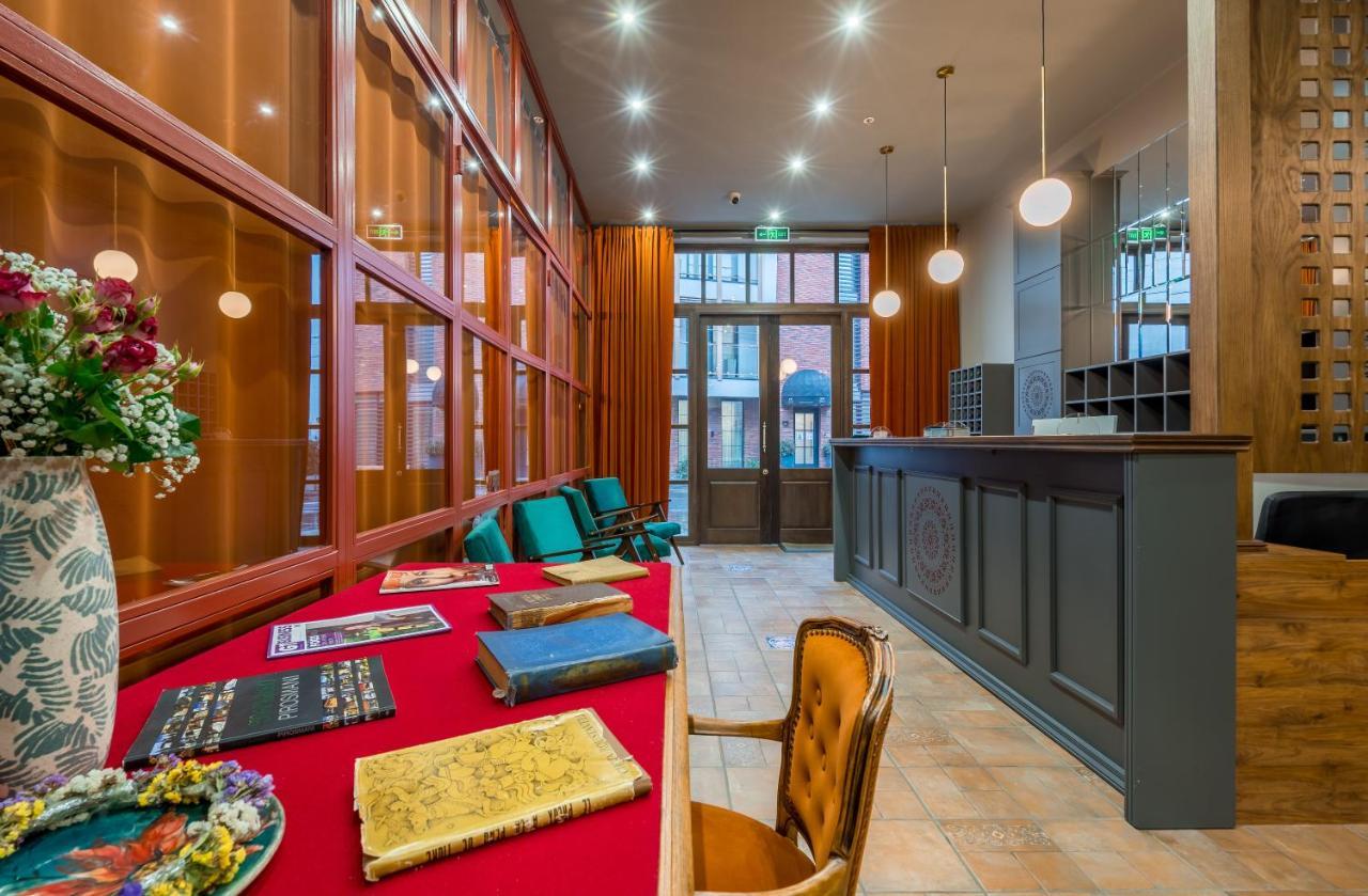 Matiane Boutique Hotel Tbilisi Exteriér fotografie