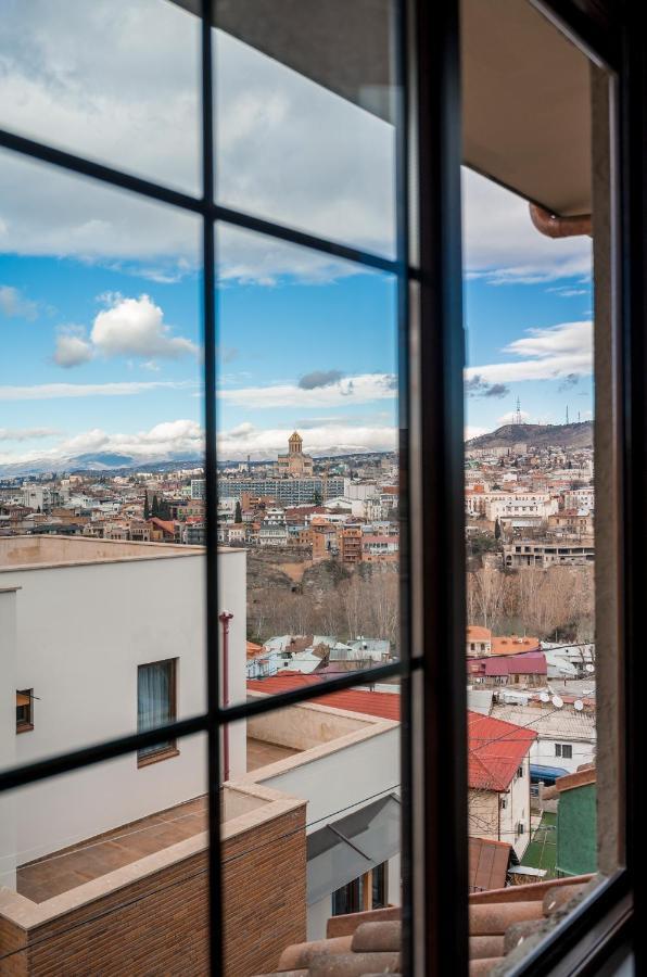 Matiane Boutique Hotel Tbilisi Exteriér fotografie