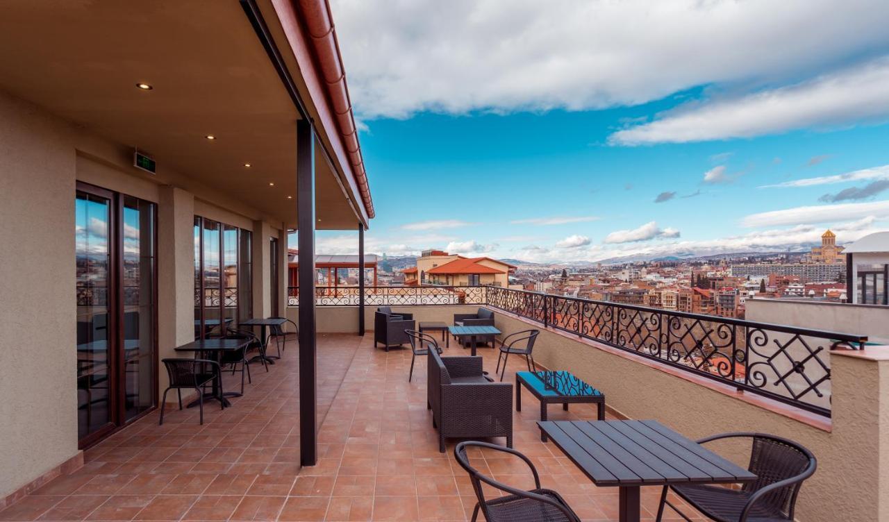 Matiane Boutique Hotel Tbilisi Exteriér fotografie