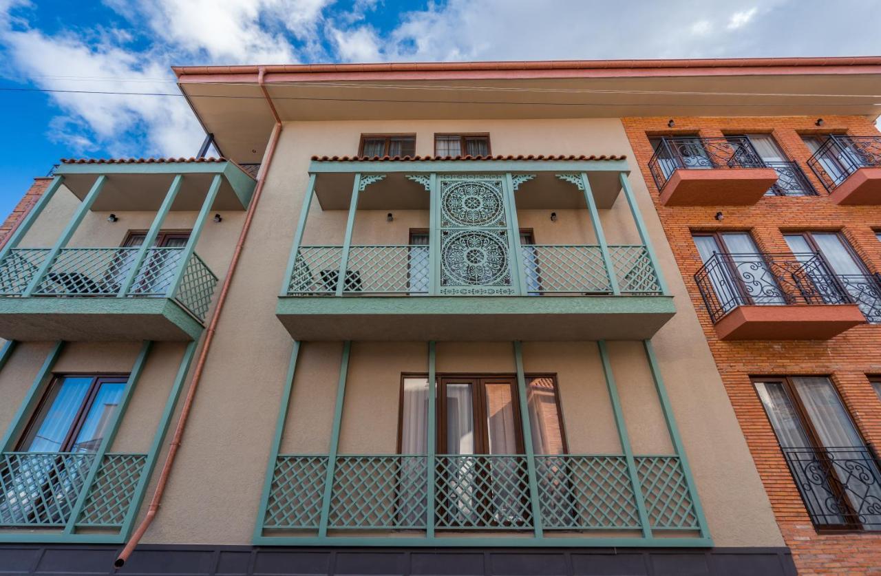 Matiane Boutique Hotel Tbilisi Exteriér fotografie