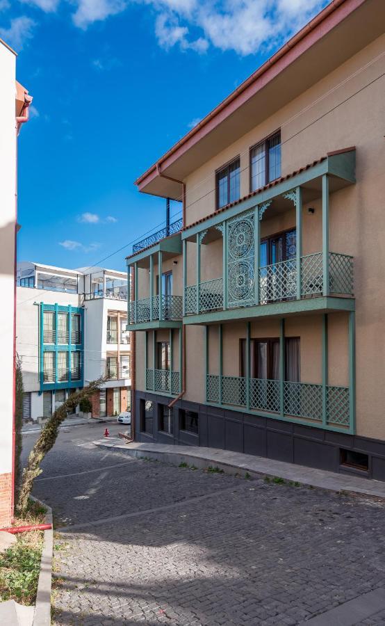 Matiane Boutique Hotel Tbilisi Exteriér fotografie