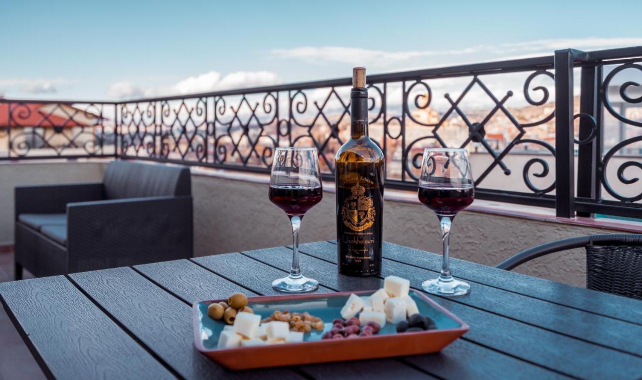 Matiane Boutique Hotel Tbilisi Exteriér fotografie