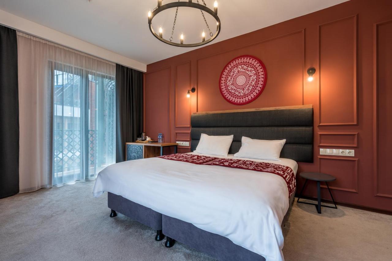 Matiane Boutique Hotel Tbilisi Exteriér fotografie