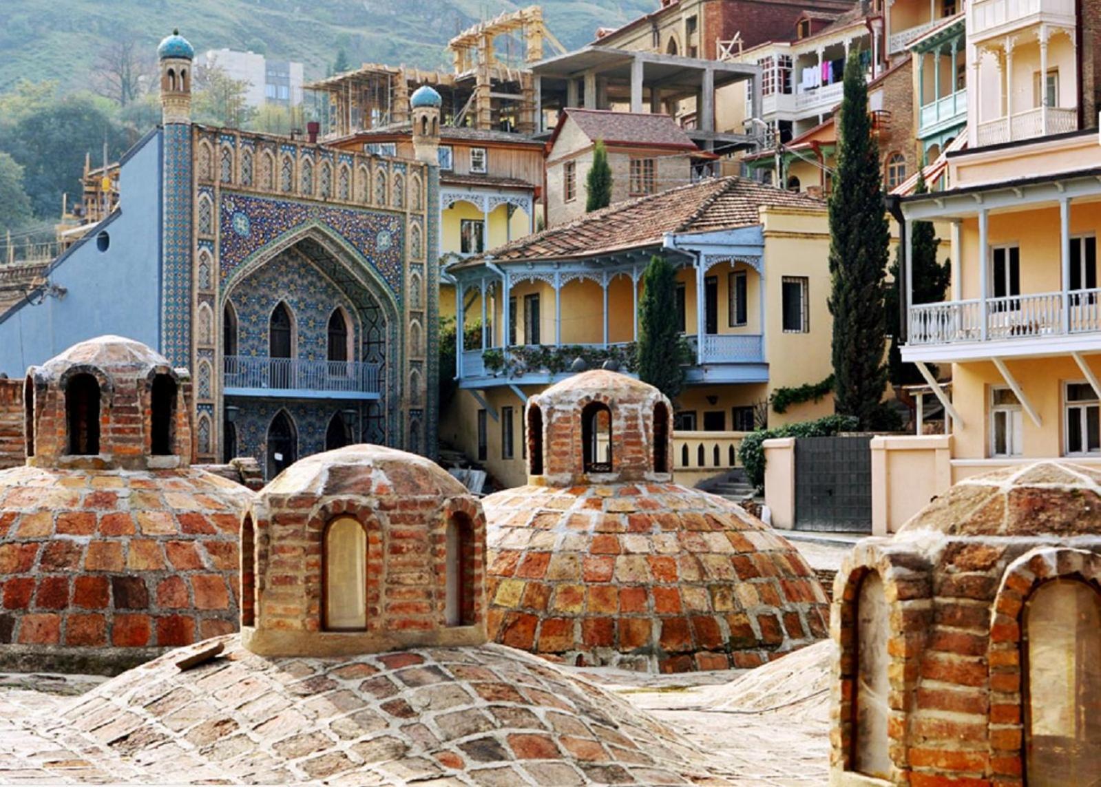Matiane Boutique Hotel Tbilisi Exteriér fotografie