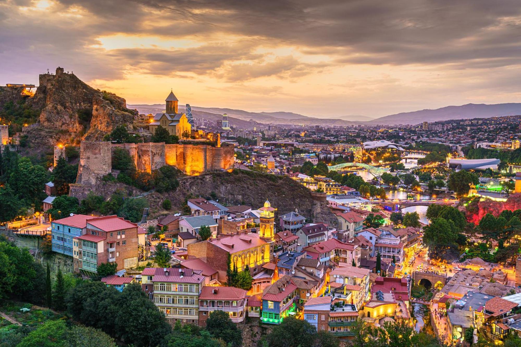 Matiane Boutique Hotel Tbilisi Exteriér fotografie