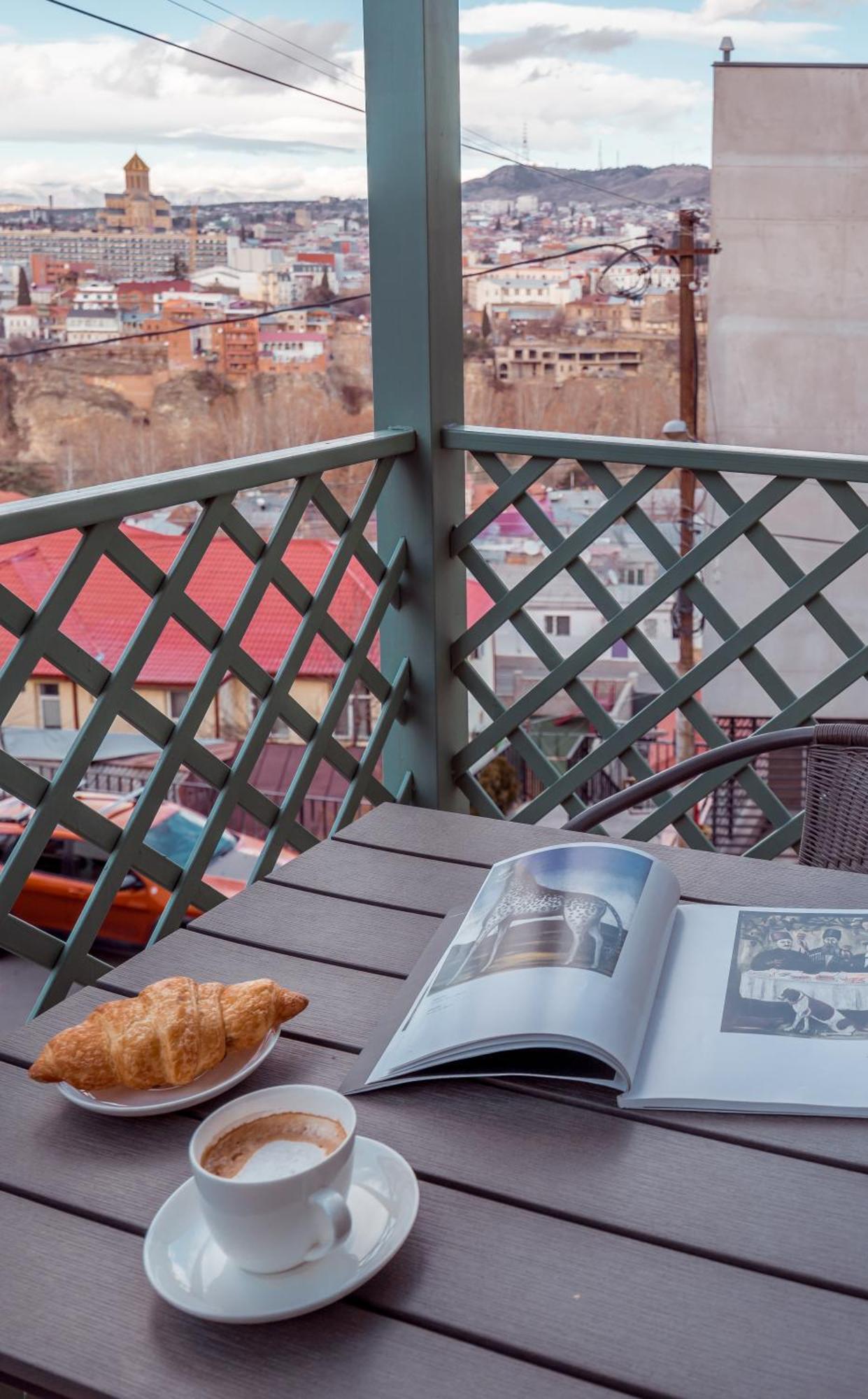 Matiane Boutique Hotel Tbilisi Exteriér fotografie