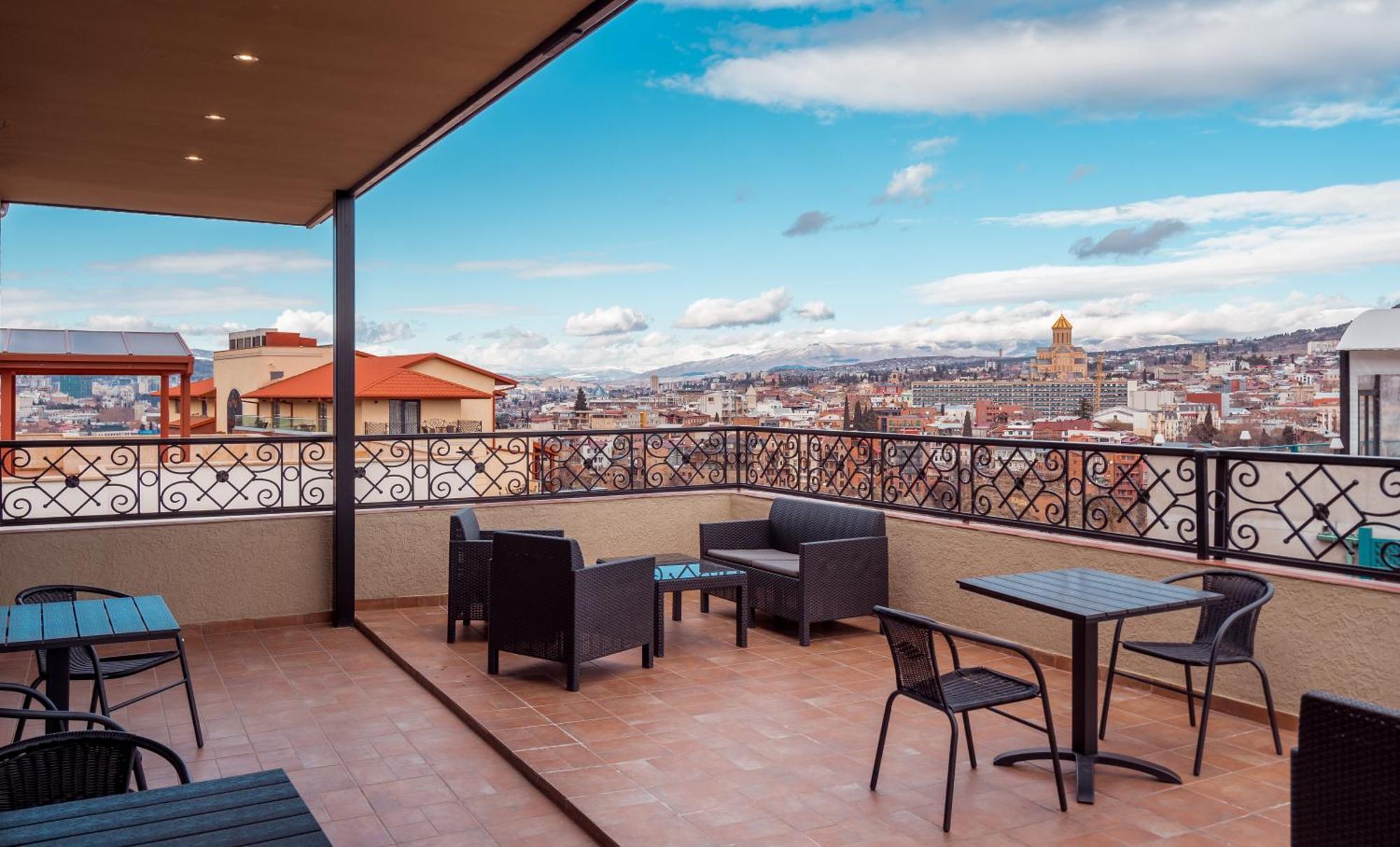 Matiane Boutique Hotel Tbilisi Exteriér fotografie