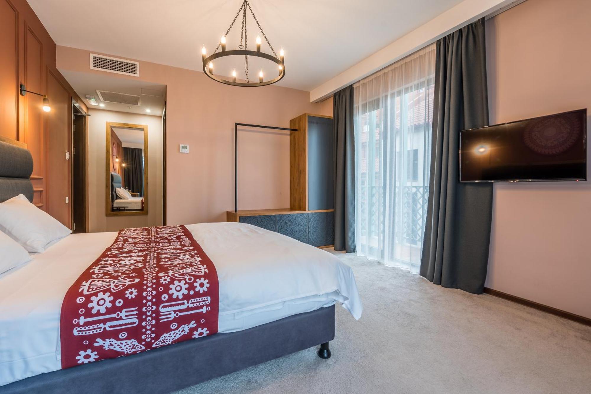 Matiane Boutique Hotel Tbilisi Exteriér fotografie