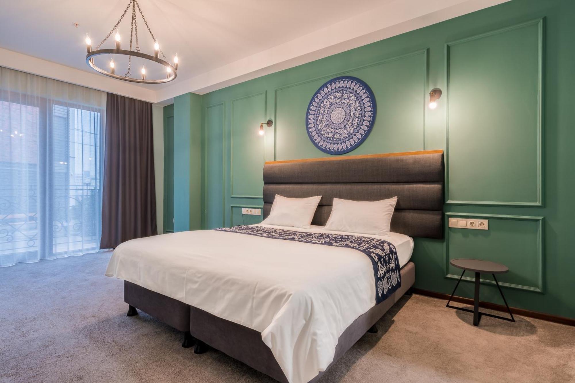 Matiane Boutique Hotel Tbilisi Exteriér fotografie
