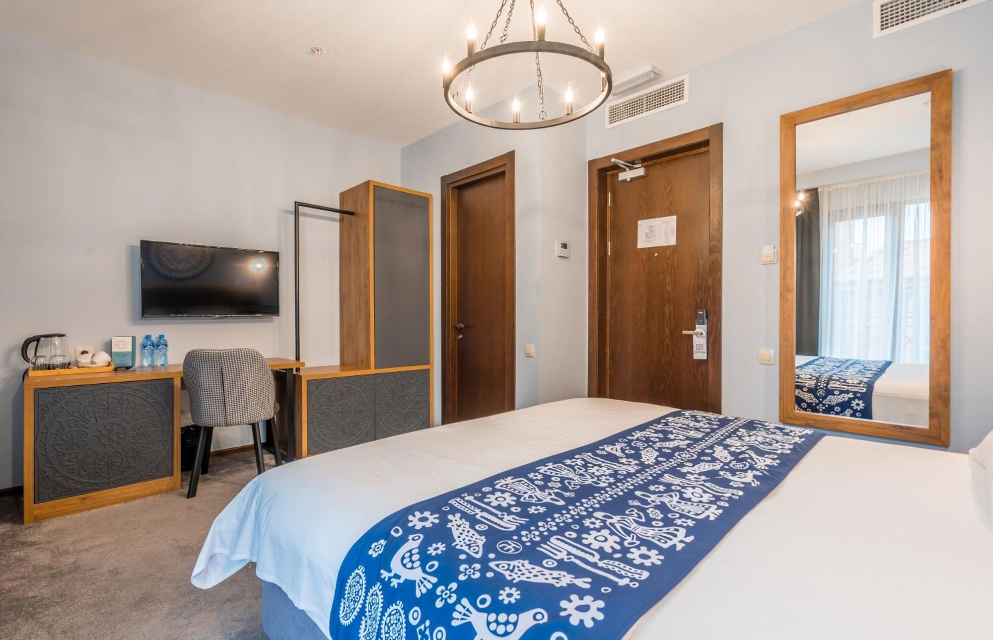 Matiane Boutique Hotel Tbilisi Exteriér fotografie