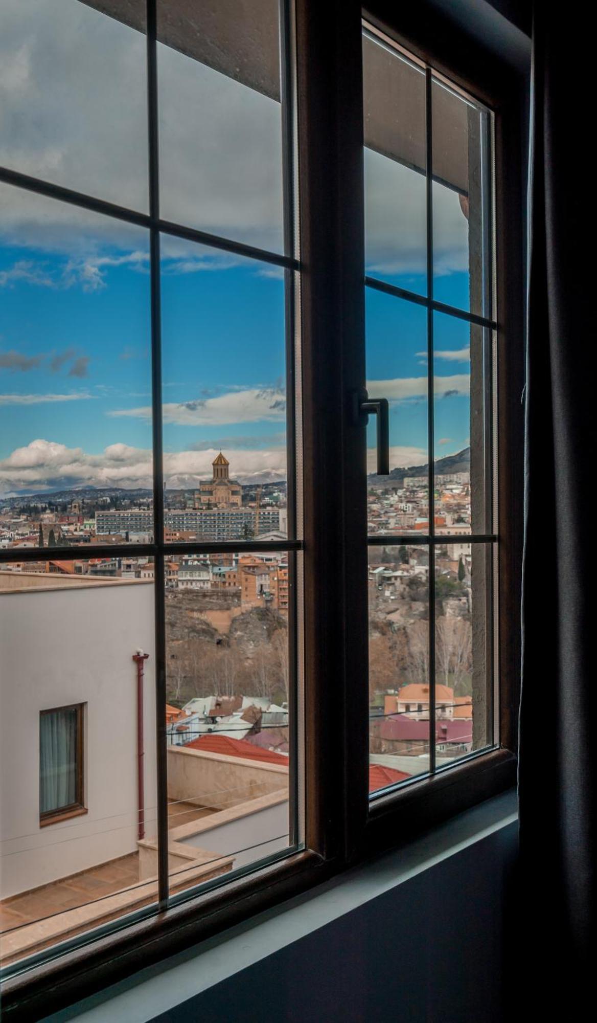 Matiane Boutique Hotel Tbilisi Exteriér fotografie