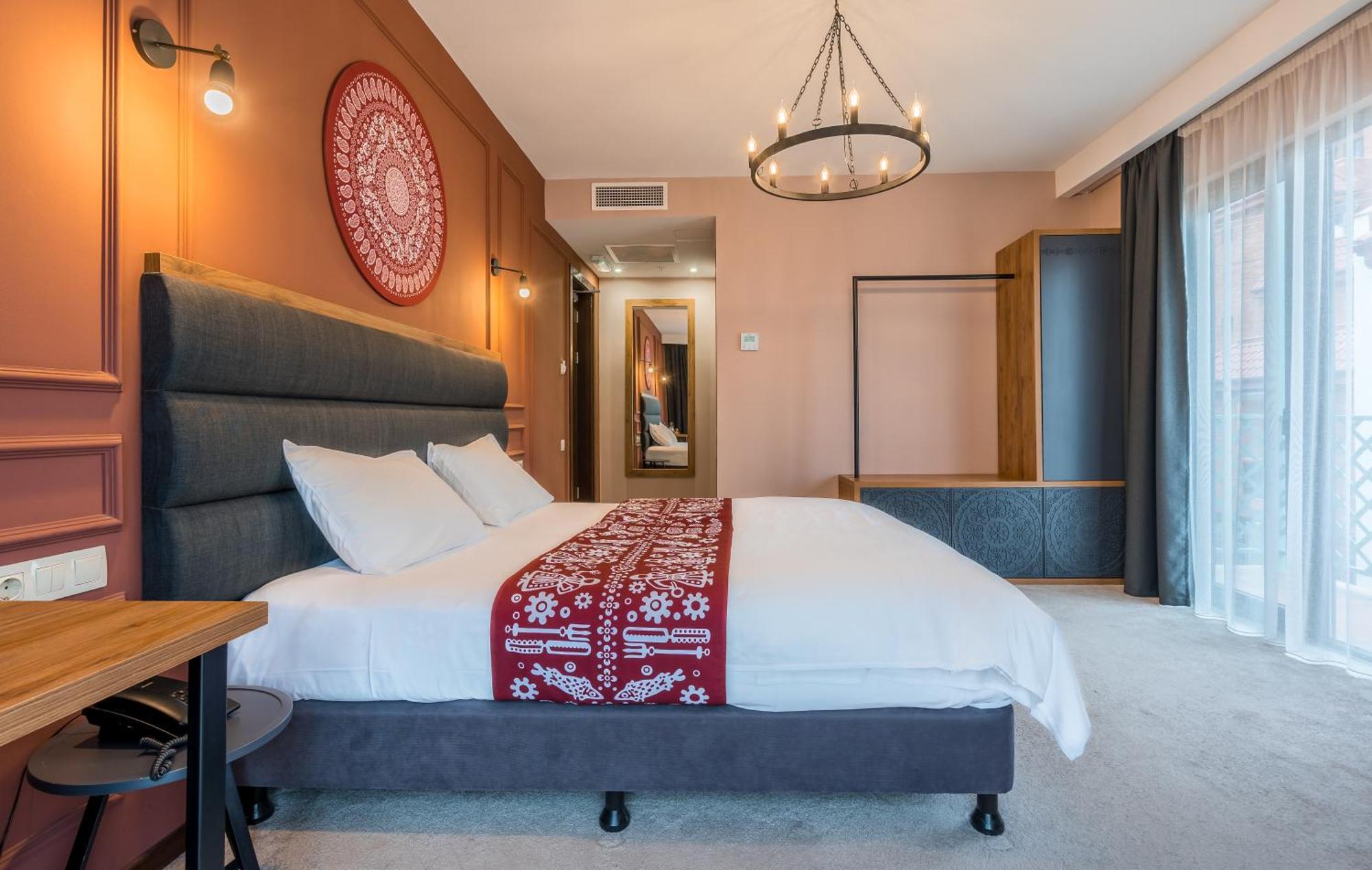 Matiane Boutique Hotel Tbilisi Exteriér fotografie