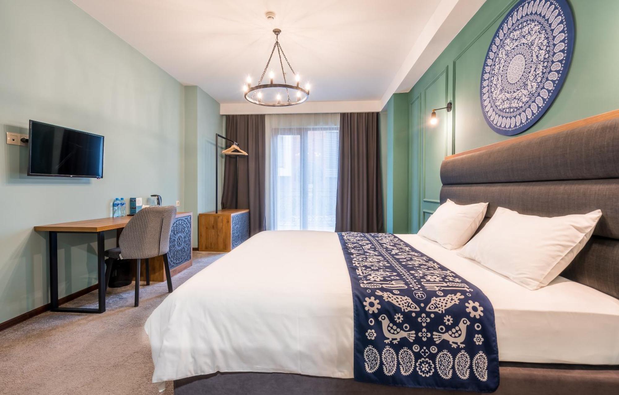 Matiane Boutique Hotel Tbilisi Exteriér fotografie