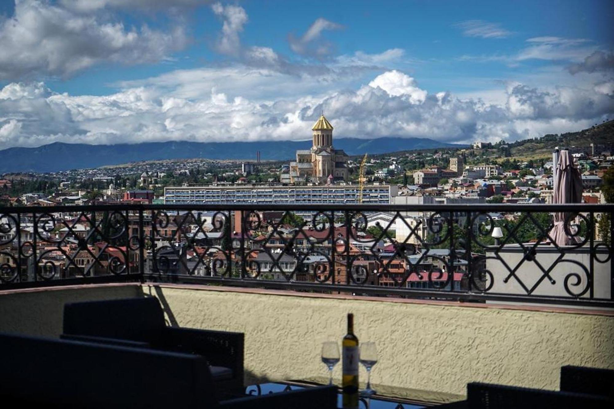 Matiane Boutique Hotel Tbilisi Exteriér fotografie