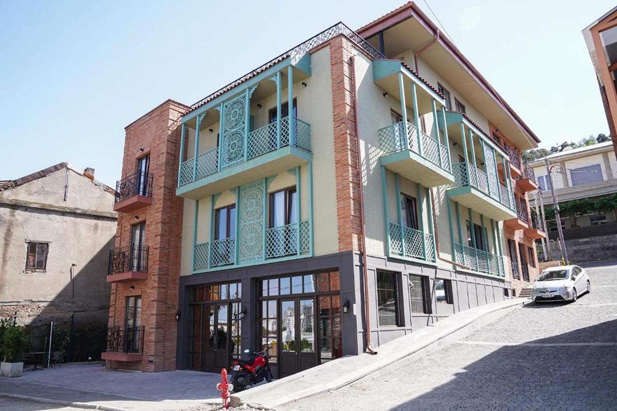 Matiane Boutique Hotel Tbilisi Exteriér fotografie