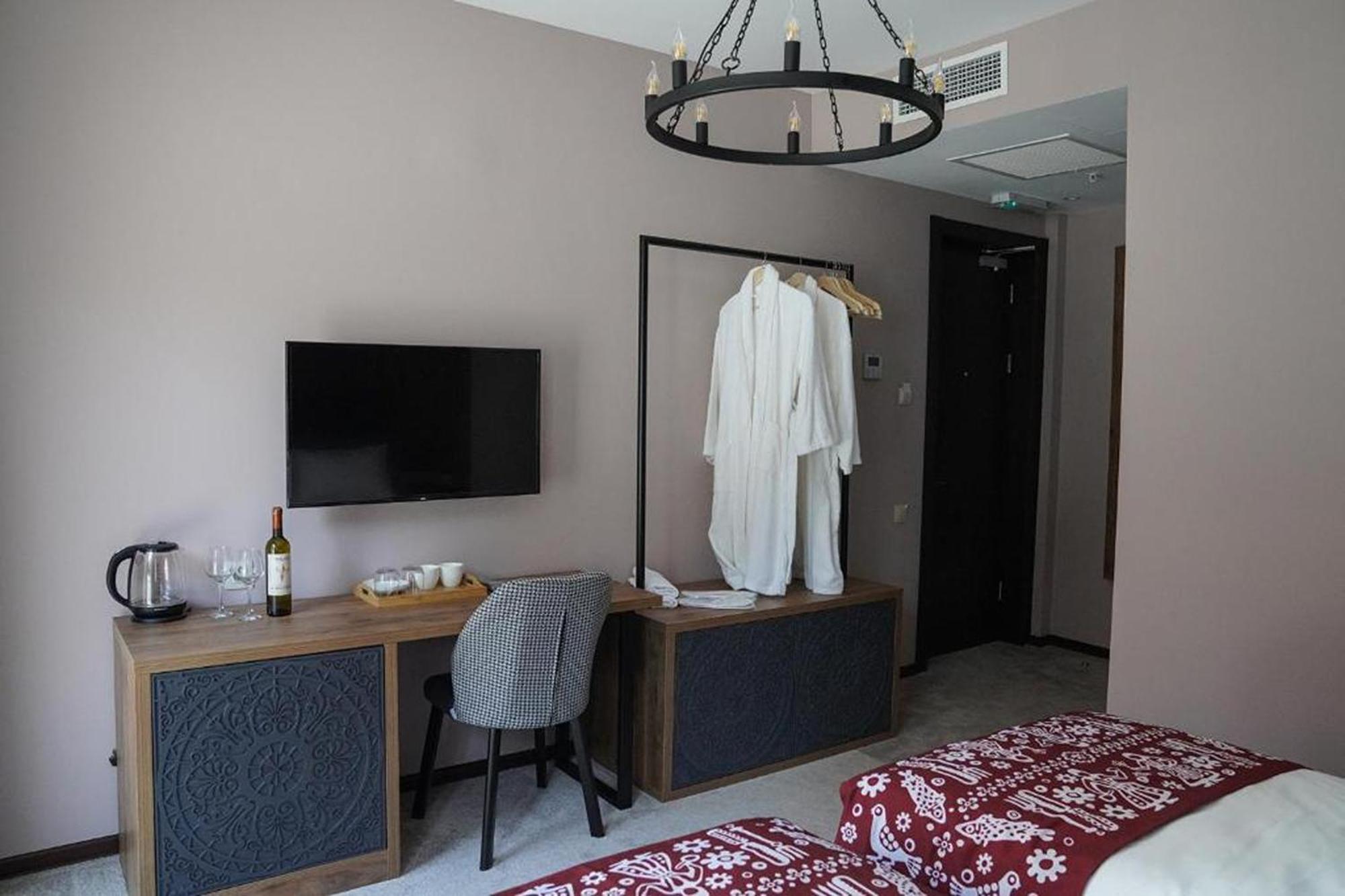 Matiane Boutique Hotel Tbilisi Exteriér fotografie