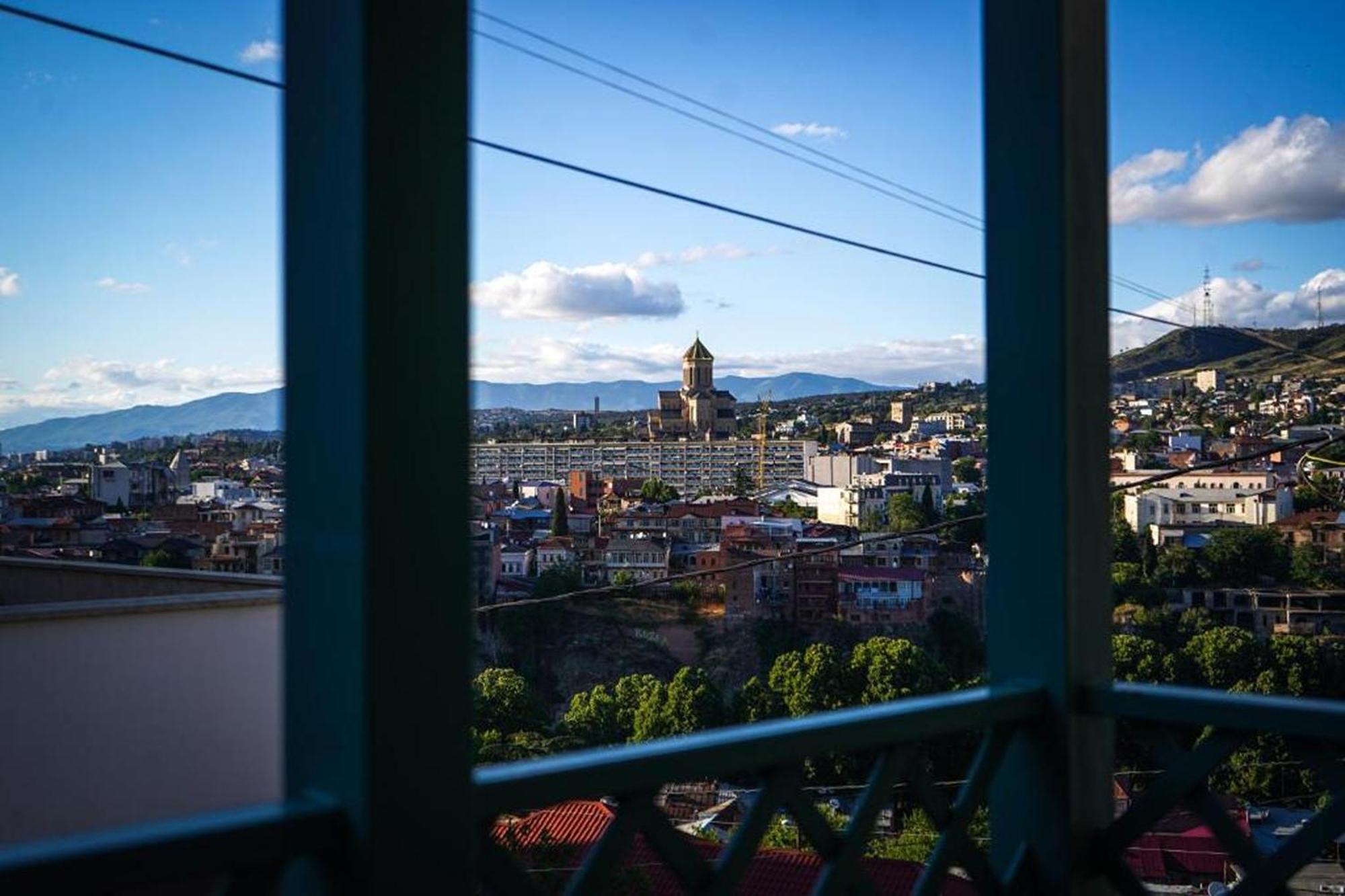 Matiane Boutique Hotel Tbilisi Exteriér fotografie