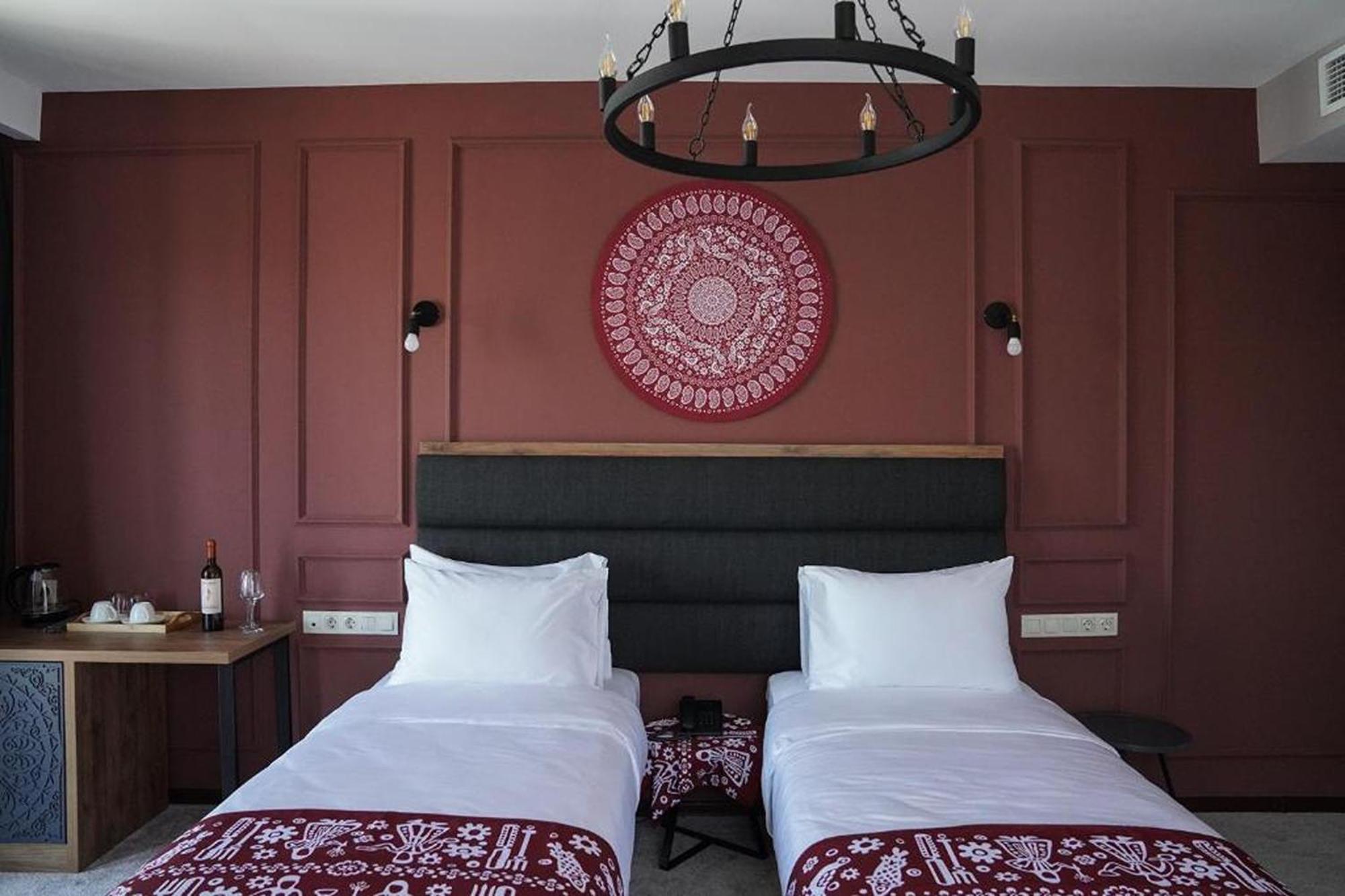 Matiane Boutique Hotel Tbilisi Exteriér fotografie