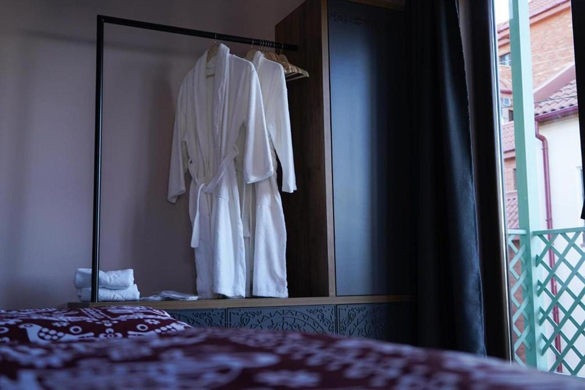 Matiane Boutique Hotel Tbilisi Exteriér fotografie