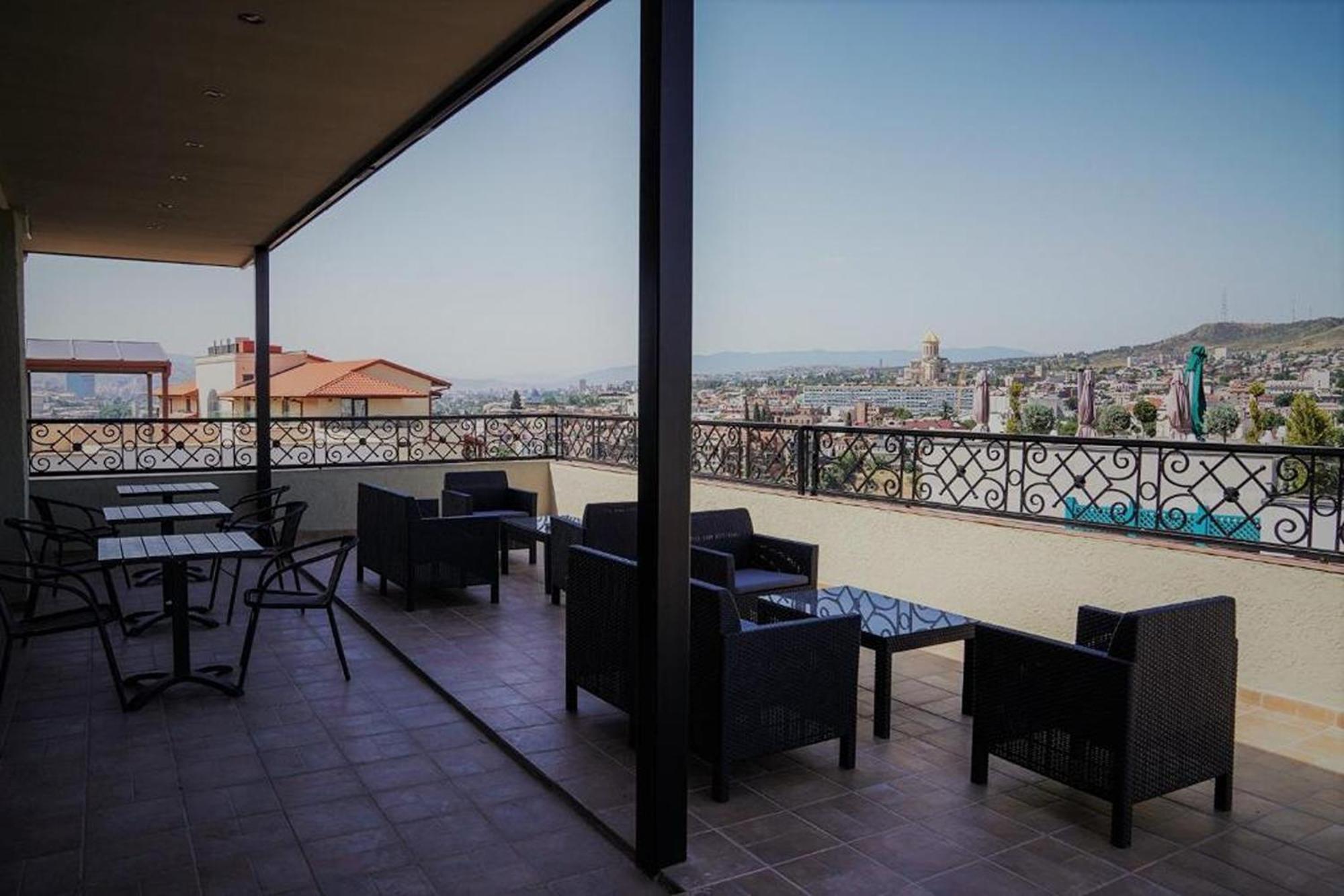 Matiane Boutique Hotel Tbilisi Exteriér fotografie