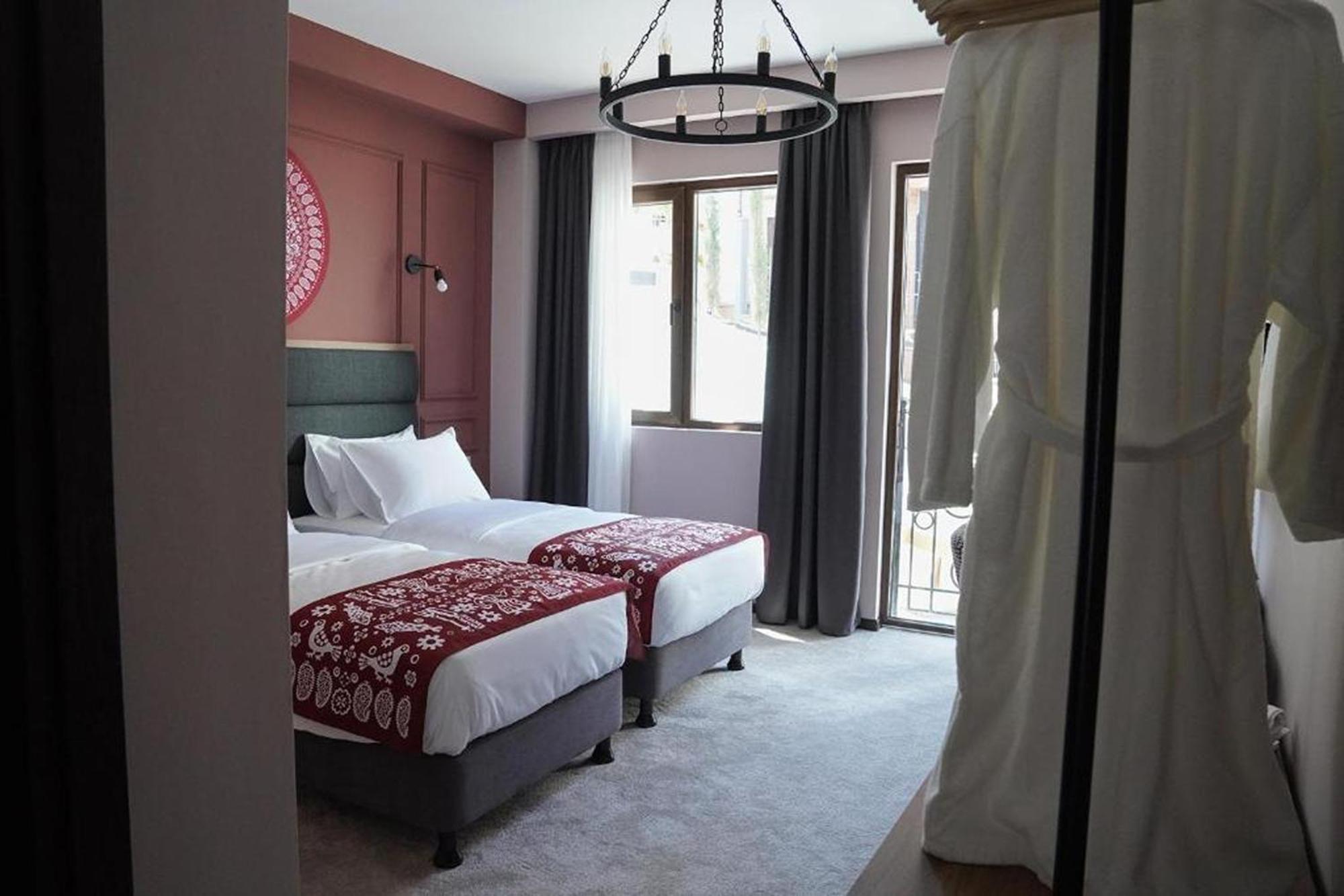 Matiane Boutique Hotel Tbilisi Exteriér fotografie