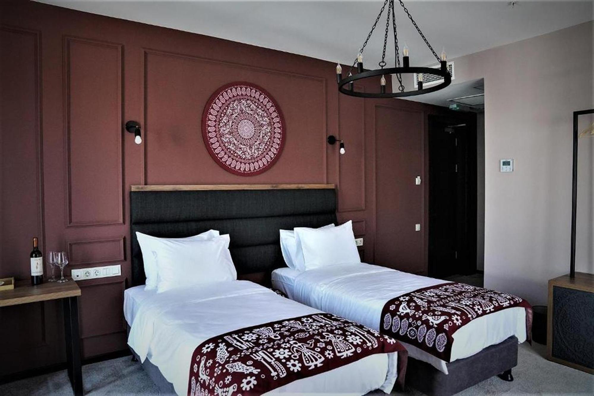 Matiane Boutique Hotel Tbilisi Exteriér fotografie