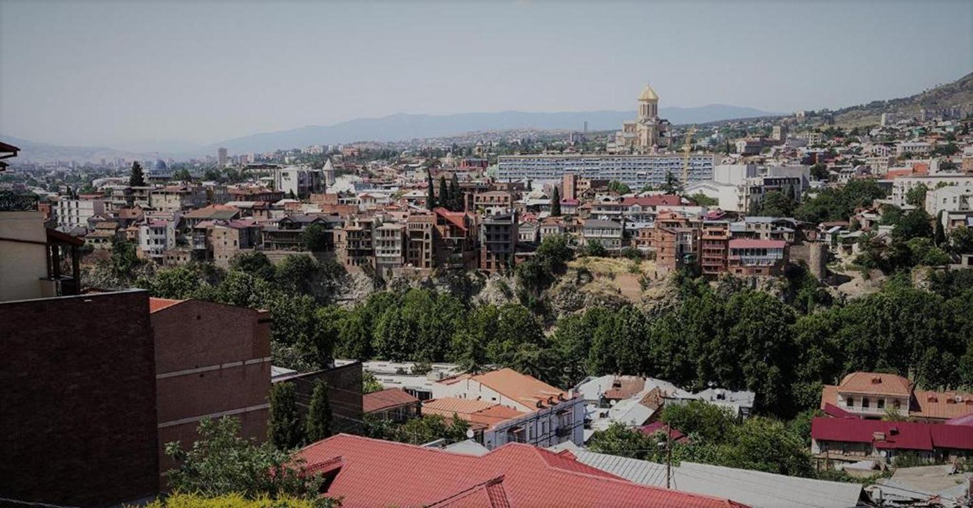 Matiane Boutique Hotel Tbilisi Exteriér fotografie