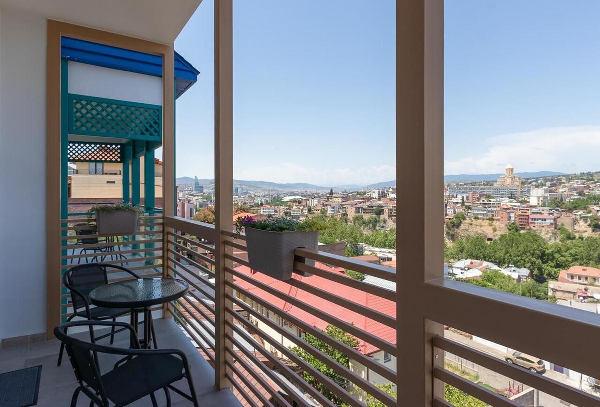 Matiane Boutique Hotel Tbilisi Exteriér fotografie